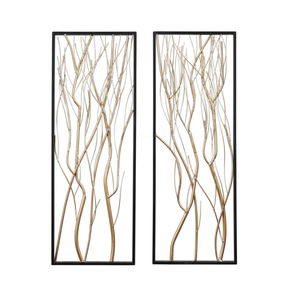 Círculo decoración de pared colgante decoración interior y exterior colgante de pared hotel restaurante hogar sala de estar dormitorio arte decorativo 2025 - Product Image 6