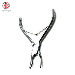 Rongeures Óseos Profesionales de Alta Calidad, Rongeures Óseos de Acero Inoxidable, Rongeur Óseo Más Vendido - Product Image 3