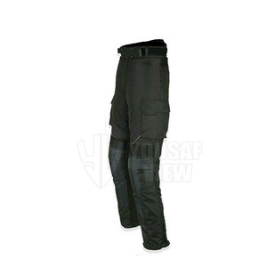 Traje de Motociclismo Personalizado de Cordura para Hombre, % Poliéster, Impermeable, de Secado Rápido, Transpirable, para Motociclismo y Automovilismo, para Todas las Estaciones - Product Image 4