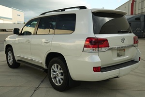 Toyota Land Cruiser 2021 impecable - Product Image 2