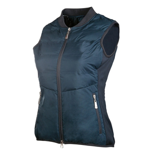 Chaleco ecuestre versátil para Mujer | Chaleco térmico acolchado Ideal para capas | Diseño personalizado Precio al por mayor a granel - Product Image 5