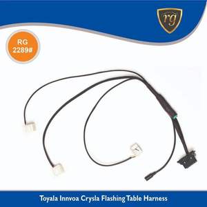 Escáner de diagnóstico de coche Skoda OBD2 con arnés de mesa de plástico de 12-24V compatible con combinación de idiomas español y ruso - Product Image 3