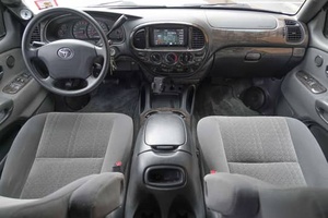 ใช้ lhd/rhd 2005ของเล่น Ota ทุนดราเข้าถึง SR5 CAB 4X4 - Product Image 3