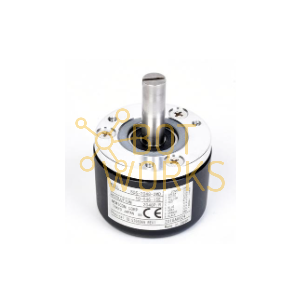 Encoder Incremental Nidec ASI 50S20482MD1004615E - Nuevo - Product Image 1