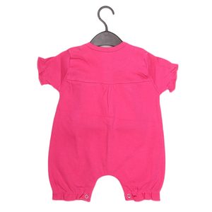 Chase Value - Mameluco de Manga Corta para Bebés Recién Nacidas, 0-3 Meses, Color Rosa - Product Image 2