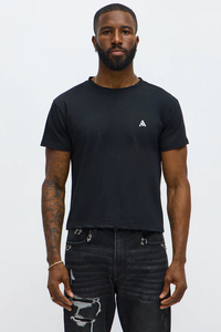 Camiseta de Manga Corta para Hombre, 100% Algodón, Transpirable, Corte Regular, Lisa, de Alta Calidad, Fabricación Antigua, Personalizable al por Mayor OEM/ODM - Product Image 2