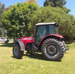 Les tracteurs Massey Ferguson pour l'agriculture ont utilisé 4x4, mini tracteur compact de ferme - Product Image 1