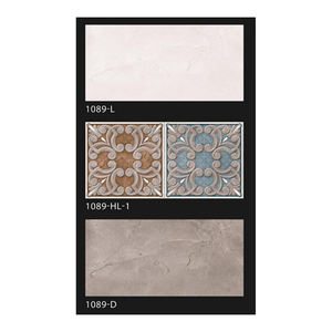 Azulejos modernos de baño para el hogar Nuevo diseño Cerámica brillante 300mmX600mm - Product Image 1