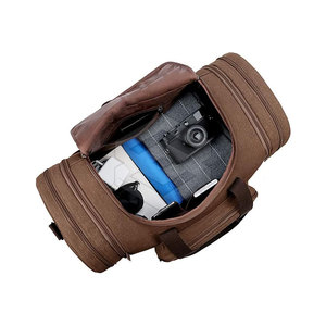 Fabricante de Pakistán, Bolsas Deportivas de Viaje Modernas, Casuales, Ligeras y Ecológicas de Nailon de Alta Calidad 2025, Servicio OEM, 20-30L - Product Image 3