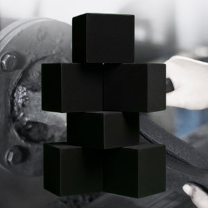 Briquettes de charbon de coco naturel supérieur (coquille de noix de coco 100%) pour narguilé Shisha Daabadi Furnico-sans fumée à faible teneur en cendres à haute température - Product Image 1