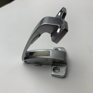 Engsel Lemari Hidrolik Baja Tahan Karat S304 Soft Close Overlay untuk Dapur, Kamar Mandi, Kamar Tidur, Rumah, Kantor, Hotel, Perabotan - Product Image 4