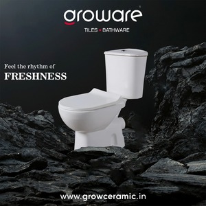 ESPRIT SOUFFLANTE En Gros Sanitaire Inodoro Allongé Ensemble De Toilette Salle De Bains Placard D'eau Siphonic ONE Piece Céramique Wc Toilette - Product Image 5