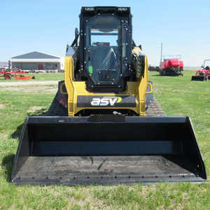 รถตักดิน2026 ASV POSIX RT135F ดีเซลเพอร์กิ้นส์รถตักอเนกประสงค์พร้อมปั๊มไฮดรอลิก JCB - Product Image 1