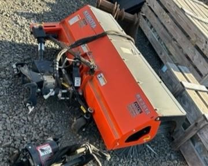 Tractor 2018 KUBOTA BX23S - Product Image 4