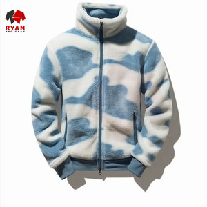 Chaqueta de Forro Polar Personalizada Ryan Pro Gear para Hombre, Tejido Cómodo y Transpirable con Logotipo Personalizado - Product Image 5