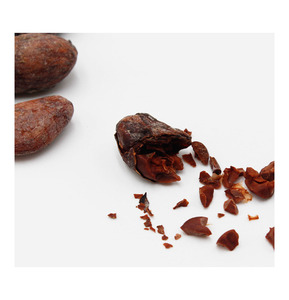 Granos de cacao tostados con alto contenido de flavanol para la producción de chocolate negro al por mayor, bolsa de 1 kg - Product Image 2