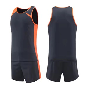 Nuevo Uniforme Profesional de Atletismo para Entrenamiento de Carrera, Uniforme Unisex para Correr, Traje de Atletismo - Product Image 2