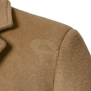 Gabardina Ligera, Capa Exterior Larga y Versátil, Tejido Suave Diseñado para la Comodidad Diaria - Product Image 3