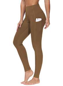 Leggings de Yoga de Cintura Alta sin Costuras para Mujer, No Transparentes, Control de Abdomen, Levanta Glúteos, Pantalones de Gimnasio y Fitness, Transpirables, Suaves como la Mantequilla - Product Image 2