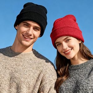 Nouvelle conception 2025, bonnets unisexes pour adultes en laine/coton respirant, imperméable, jacquard, tricotés à la main, service OEM, vente en gros, personnalisable - Product Image 6