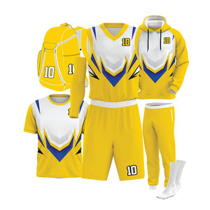 Uniforme de Baloncesto sin Mangas, Cómodo, Transpirable, Diseño Profesional, con Bolsas, en Venta - Product Image 1