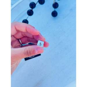 Boucles d'oreilles pendantes Zuni Fashion avec pierres multiples et incrustations en argent sterling - Product Image 5
