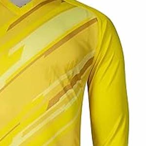 ชุดเสื้อฟุตบอลชาย ชุดกีฬาฤดูหนาว พร้อมชุดทีมฟุตบอลแบบซับลิเมชั่น เสื้อซ้อมฟุตบอล โพสต์โดย Dress Sports - Product Image 3