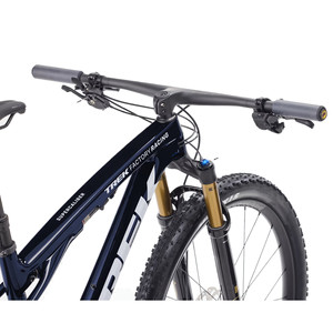 Nueva Bicicleta de Montaña Trek <span class=keywords><strong>SUPERCALIBER</strong></span> SLR <span class=keywords><strong>9.8</strong></span> XT Di2 Gen 2-29" de Carbono -2026- Azul Marino Ahumado Ligera con 3 Años de Garantía - Product Image 4