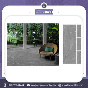 Carreaux de sol en porcelaine polie de haute qualité 600x1800mm au design moderne pour le salon à un prix raisonnable - Product Image 2