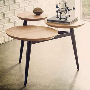 Table d'appoint en bois durable pour chambre à coucher, salon et bureau avec design classique et attrait intemporel pour la maison - Product Image 6