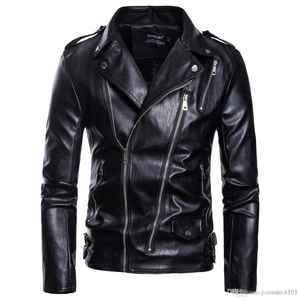 Coupe-Vent en Cuir Blouson Bomber en Cuir Veste Bomber en Cuir Véritable Veste pour Hommes Nouveau Style Décontracté Vente en Gros pour Hommes - Product Image 4