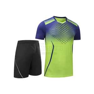 Ropa deportiva al por mayor, el último diseño de uniforme de tenis con características transpirables, servicio OEM disponible - Product Image 3