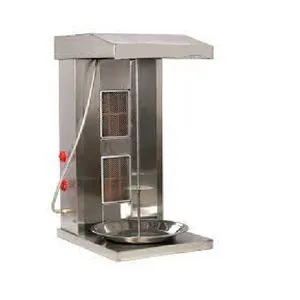 Gas Shawarma Machine / Kebab Machine