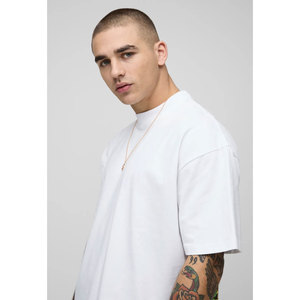 Chất Lượng Hàng Đầu Mens Thời Trang Phố T Áo Sơ Mi 100 Phần Trăm Cotton Phong Cách Cổ Điển Với Tùy Chỉnh In Glo Gang Thiết Kế Đồ Họa - Product Image 3