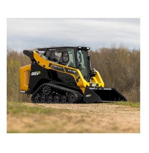 ตรวจสอบชุดเครื่องจักร ASV VT-75-1C สำหรับงานขนถ่ายวัสดุบนพื้นที่ขรุขระ ซึ่งมีความสูงของแกนหมุน 118.5 นิ้ว เหมาะสำหรับการขนถ่ายรถบรรทุกแบบเทด้านข้างสูง - Product Image 1