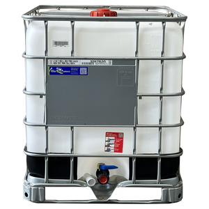 Tanque IBC de plástico blanco HDPE de 1000L de alta calidad, tambor de almacenamiento de agua de acero al carbono de 250 galones, entrega rápida, ofertas al por mayor - Product Image 4