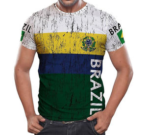 Conjuntos de Camisetas de Fútbol Transpirables con Estampado por Transferencia de Calor de Diseño Personalizado, para Adultos, 100% Poliéster, Cuello en V, Unisex, Manga Corta Deportiva - Product Image 4