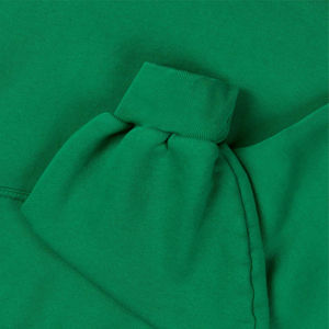 Sudadera con Capucha de Forro Polar Cálido Personalizada OEM para Hombre con Bolsillo Tipo Canguro, Perfecta para Conjuntos Casuales en Clima Frío para Uso Diario - Product Image 3