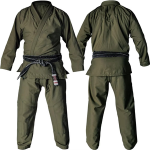 Uniformes de Karate Hechos a Medida para Adultos Unisex, Entrenamiento de Artes Marciales de Pakistán, Alta Calidad - Product Image 1