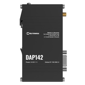 Teltonika DAP142 <b>Access</b> <b>Point</b>, Wi-Fi 4, Passive PoE, 2x RJ45 100Mb/s - Product Image 3