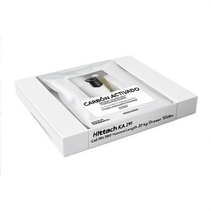 Correderas para Cajones Hettich KA 290 con Rodamientos de Bolas, Acero Galvanizado, Longitud Nominal 250-310 mm, 20 kg - Product Image 3