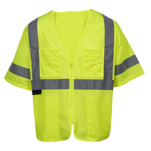 Chaqueta de Trabajo Multifuncional de Poliéster para Hombre, Estilo Nuevo, Transpirable, con Chaleco de Buena Calidad - Product Image 4