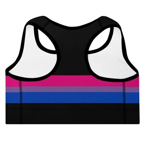 High Quality Sports Bra Smooth Fabric Sports Bra Breathable Sports Bra Gym Training Wear For Sale - Product Image 6
