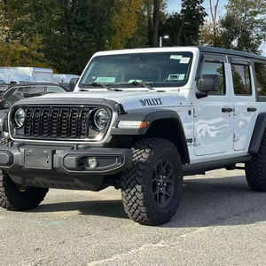 Jeep Wrangler 4 portes 4x4 2024, conduite à gauche, 50 001 à 75 000 miles, 200 à 250 ch - Product Image 5