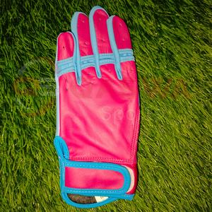 Guantes de Bateo de Béisbol Profesionales de la Mejor Calidad, Color/Tamaño/Logotipo Personalizados, Cuero Original, Duraderos y Ligeros - Product Image 6