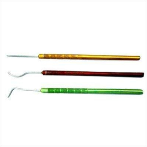 Ciseaux à gencives dentaires Pissco, ciseaux à gencives pour soins dentaires, ciseaux à gencives chirurgicaux, 1 pièce, acier inoxydable - Product Image 3