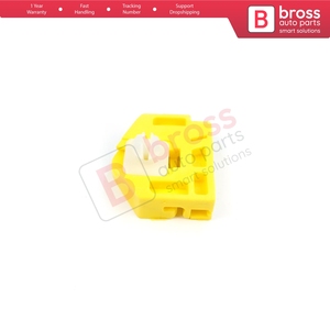 Clips de réparation de lève-vitre BWR5614-1 avant gauche pour Kangoo MK2 FW KW 2007-2021 Citan W415 807212230R - Product Image 4
