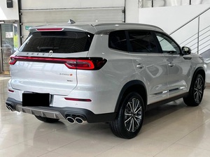 2024 X-Cross 8 ไมล์น้อย เครื่องยนต์สมบูรณ์ ระบบเกียร์อัตโนมัติ หลังคาซันรูฟแบบพาโนรามา ไฟหน้า LED - Product Image 5