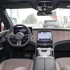 Véhicules électriques neufs 2024 EV E.Q E SUV 350 Sièges en cuir Caméra arrière En bon état - Product Image 4