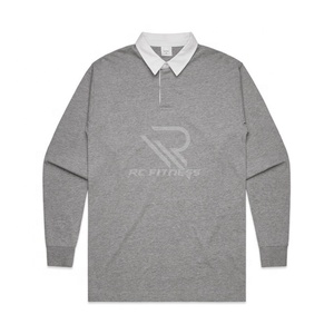 เสื้อโปโลออกกำลังกายผู้ชาย ผลิตขายส่ง รับทำโลโก้ตามสั่ง - Product Image 3